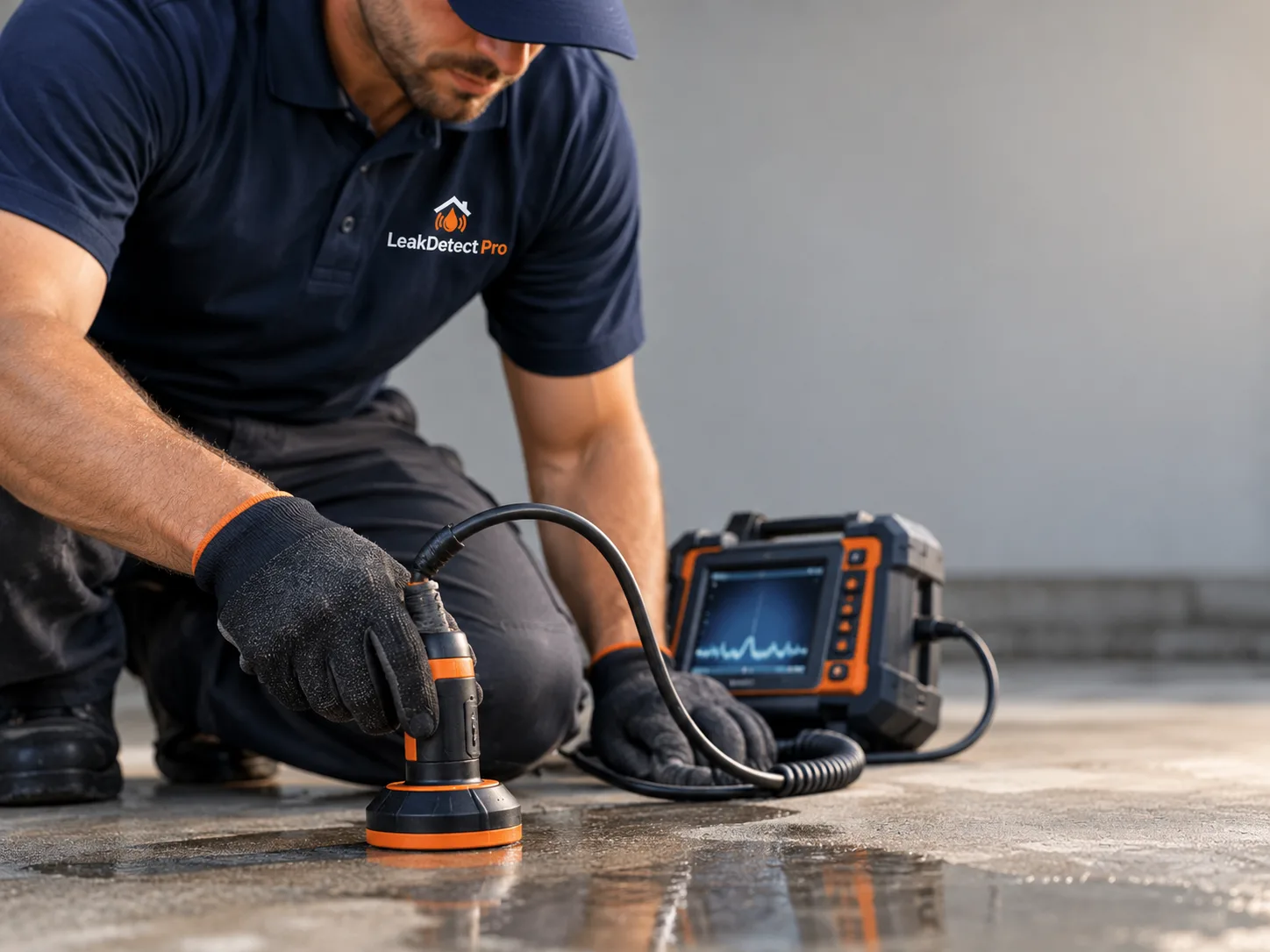 Roof Membrane Testing in Lancaster, TX